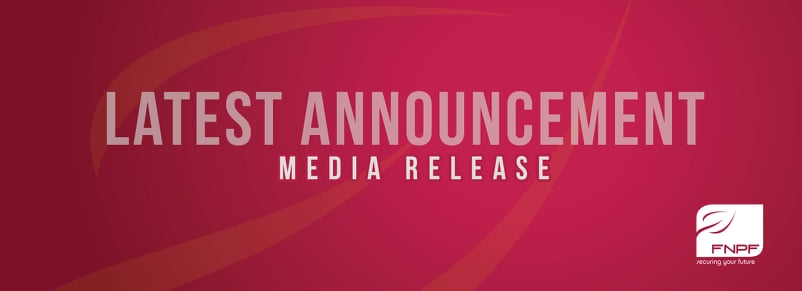 FNPF Board has approved a crediting interest rate of 5% for the financial year ending 30th June 2021. 

A total of $297 million will be credited to 389,986 member accounts this evening. 

For the full statement, please visit: myfnpf.com.fj/index.php/medi…