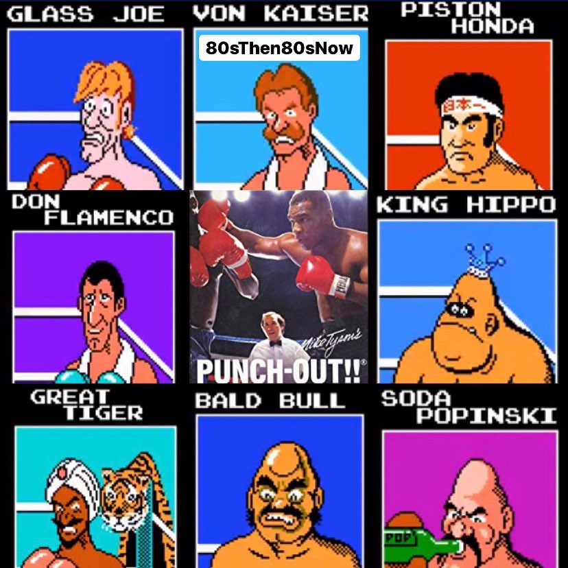 Featured image of post Recipe of Punch Out Nes Great Tiger