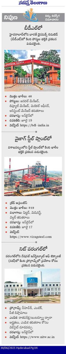 ApssdcH's tweet photo. #APSSDC helpline 18004252422(Mon-Sat) (8 AM-8 PM)
విద్య,  సమాచారం(30-June-2021)
FACEBOOK:https://t.co/zkziRfXASA
TWITTER: https://t.co/BYp4HflFP8
LINKEDIN:https://t.co/se7tPzpl4O
TELEGRAM:https://t.co/Nm19SNUUGa
YOUTUBE:https://t.co/dTXqsUrNVL
WHATSAPP: https://t.co/Mn6kHMKRiI https://t.co/JHZ5N8xcxt