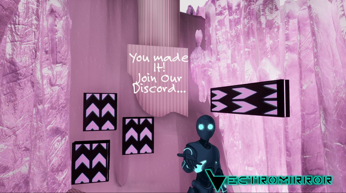Vectromirror's tweet photo. Lovin' the new level 👏  😍 
Save 50% during the Steam Summer Sale
https://t.co/ngQOCsTVm9
#vectromirror #indie #gamedev #games https://t.co/yqvBQsYMKD