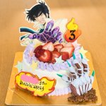 令和なのに珍しい!？地獄先生ぬ～べ～にハマる娘のために用意したケーキに注目!