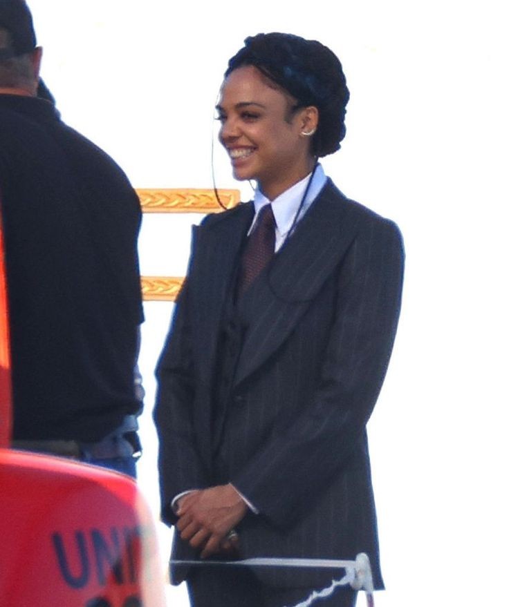 RT @billieuwuz: thinking abt tessa thompson wearing a suit on the set of thor love and thunder https://t.co/7qHzZUUv0V