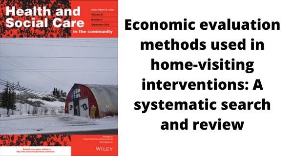 A review article by Dr Cate Bailey (@catebailey1) from the Health Economics Unit has been published in the Journal of Health and Social Care in the Community, in conjunction with colleagues at the Health and Social Care Unit, Monash University. https://t.co/7zyPqIT63Q https://t.co/HXhTUxeSjC