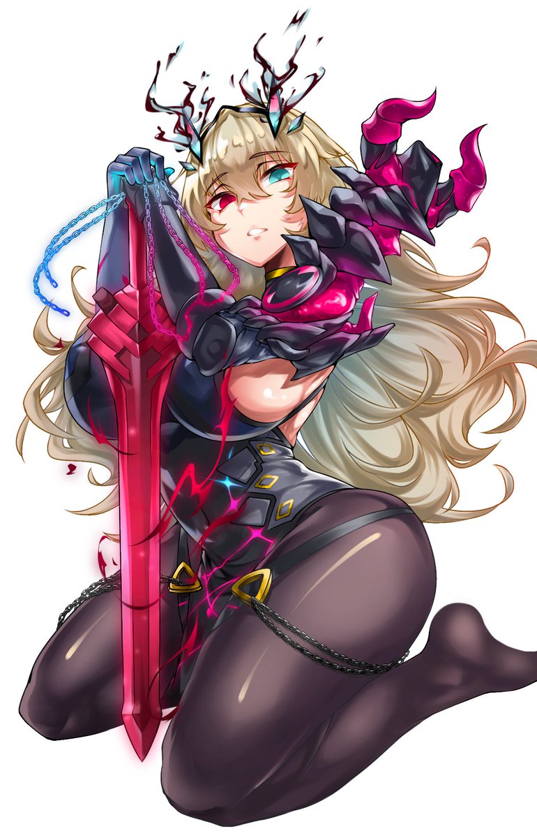 #今月描いた絵を晒そう 

Okay 