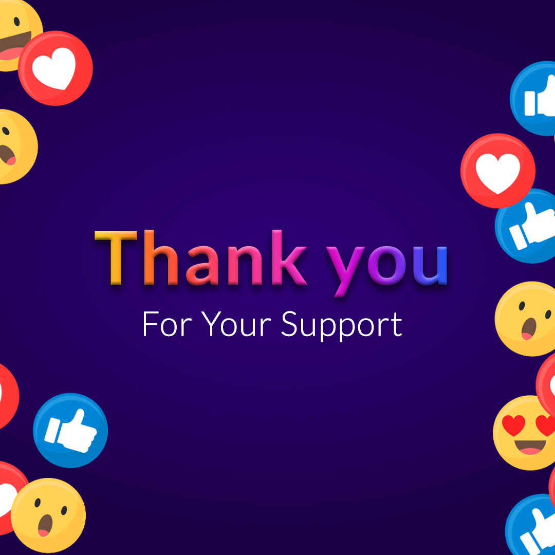 SavvytreeSocial's tweet photo. We feel very grateful to celebrate one year of #SavvytreeSocial on #WorldSocialMediaDay!
Team #SavvyTree would like to thank everyone who supported us to achieve these milestones.
#SocialMediaDay #SavvyTreeSocialTurns1
#SocialMediaDay2021 https://t.co/Q2d9Qn5mXf