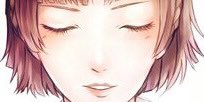 “Very well. I suppose I’ll come clean in spite of my recognizing your obvious rhetorical question. The Shogi player in question stands before me as I speak, newly aware that my enthusiasm for her beauty persists whether or not I believe her to be around.”

“Satisfied now?”