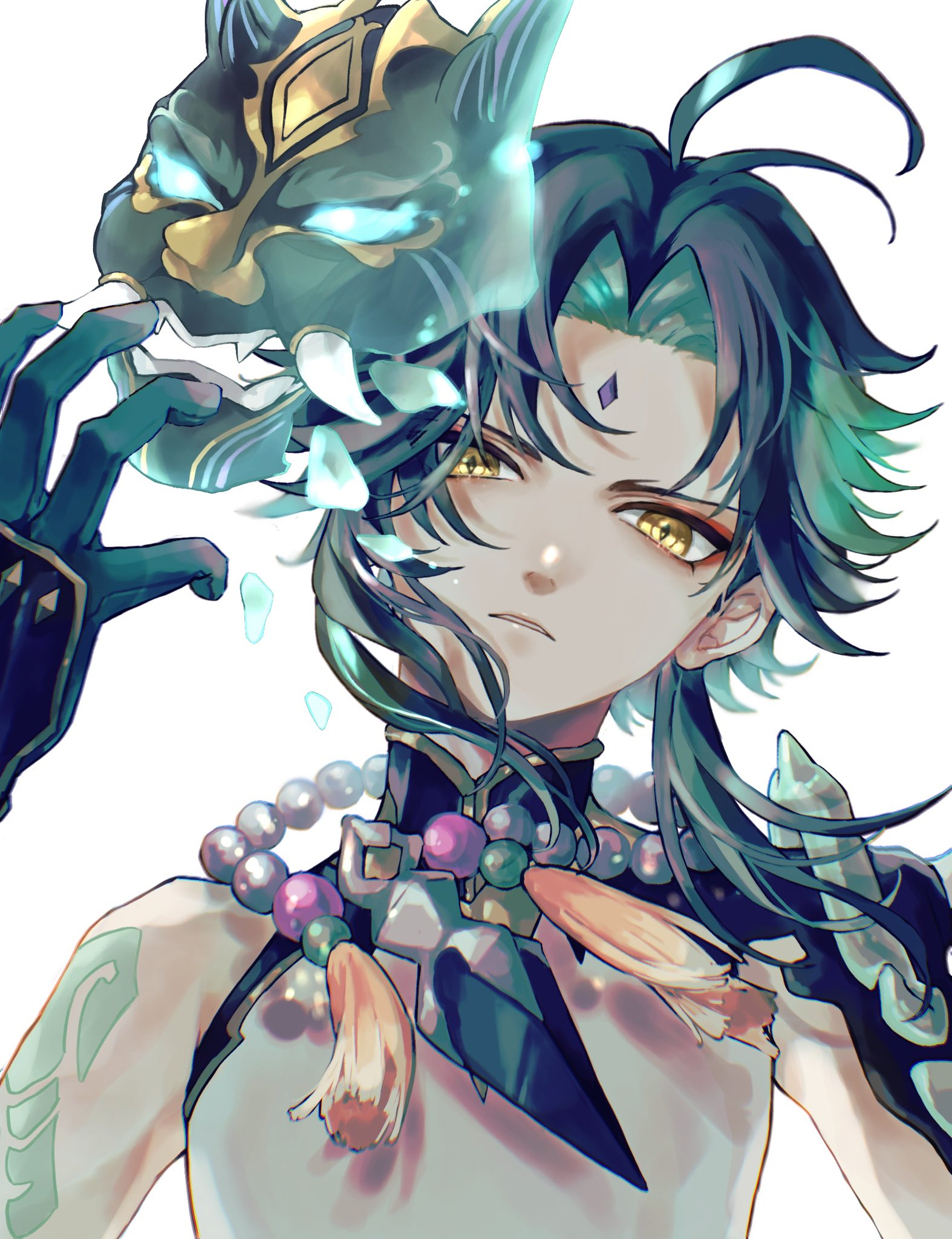 しらいし 多忙 今月も4枚以上描いてた 特に描き込んだのはこの2枚 今月描いた絵を晒そう T Co 2xmppekpjo Twitter