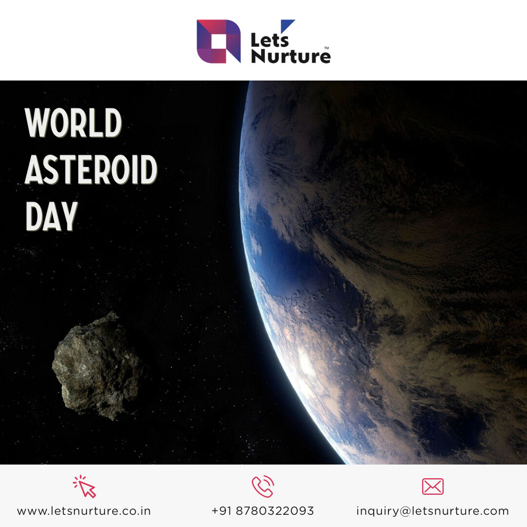 LN_India's tweet photo. Asteroid Day is an UN-sanctioned global awareness campaign participated annually on 30 June. On this day world's largest Asteroid was recorded in the Siberia Tunguska event. Let's Nurture wishes all of you a very Happy World Asteroid Day

#asteroid #space #nasa #earth #astronomy https://t.co/XR7mT0gMV7