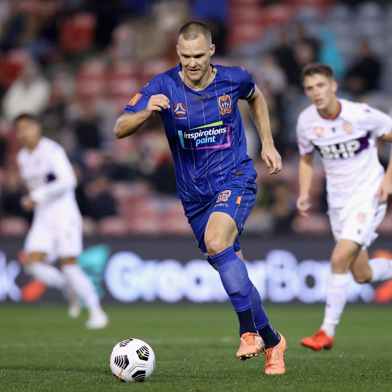 aleaguemen's tweet photo. .@n_boogaard will swap his football boots for hiking boots as he aims to promote men's mental health with the #talk2mebro charity.
#ALeague