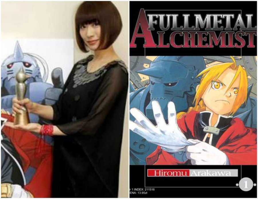 荒川弘の本名や性別まとめ 顔画像や年収まとめ アラフィフ主婦のコーヒーブレイク