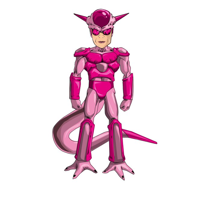 ドラゴンボール風のtwitterイラスト検索結果