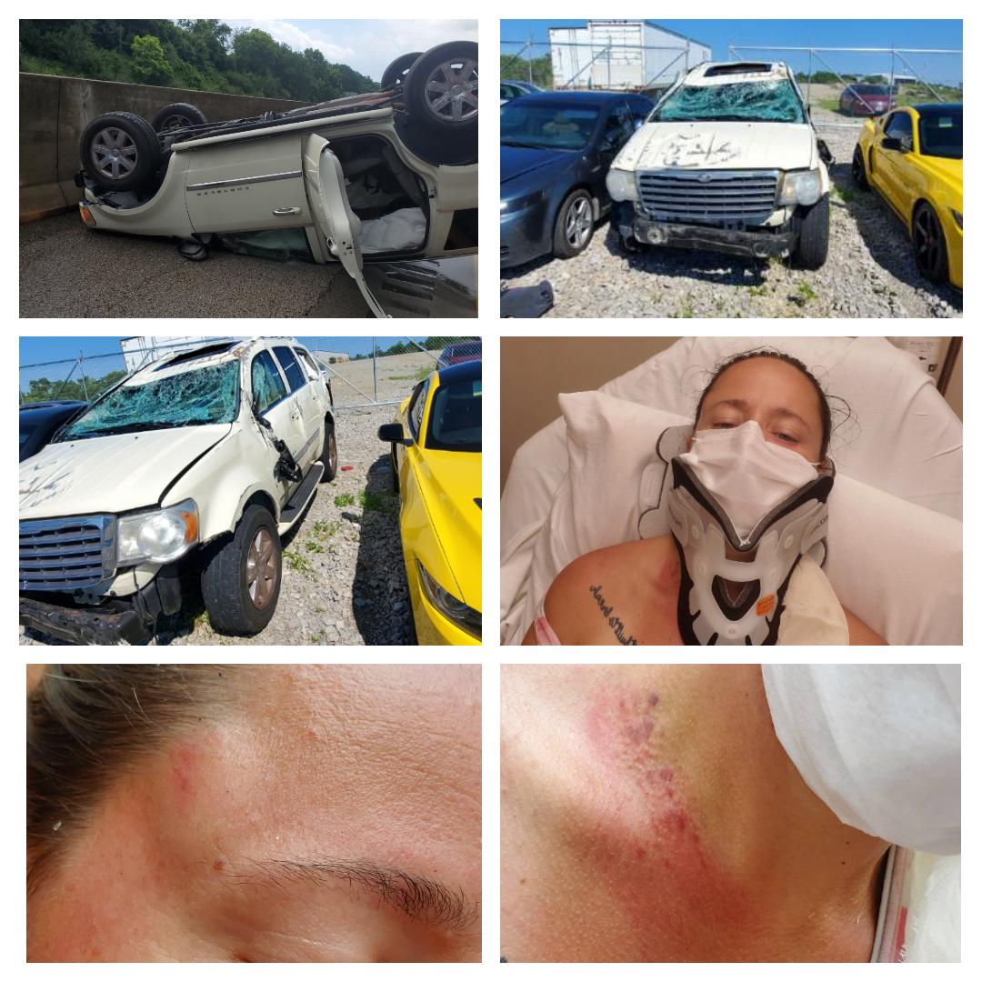 ATeak424's tweet photo. Still having trouble wrapping my head around what happened but will ALWAYS be grateful my kids and I walked away https://t.co/M8KU19M54b