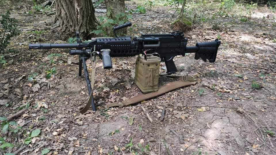 DefenceLambda's tweet photo. セルビア在住のMARSOCプレイヤーのMiroslav Kasericさん、弊社のMK48のフィールド写真が届いた。

問い合わせは日本代理店のぷらうだ @pravda_official まで！
＃MK48
https://t.co/1zujMLD69E https://t.co/EcJia1aDGg