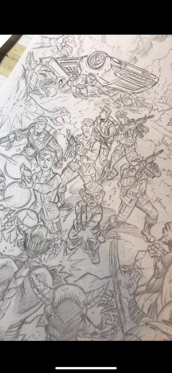 InTeddyWeTrust's tweet photo. Teddy and the Air Force go to battle in Issue #2 of IN TEDDY WE TRUST

Coming to Kickstarter soon!

#IndieComics #RoughRiders https://t.co/5ouJTdYH2n
