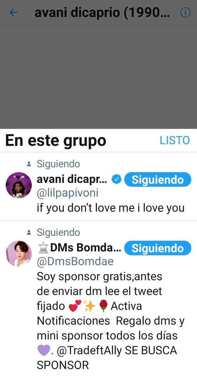 iSWTPARTRIDGE's tweet photo. @DmsBomdae GRACIAS 😭😭😭😭😭😭😭😭 https://t.co/PJsirnyT8n