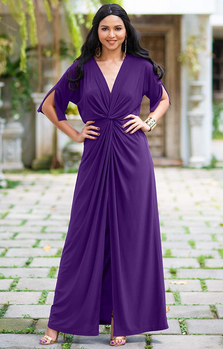 zalia elyana dress