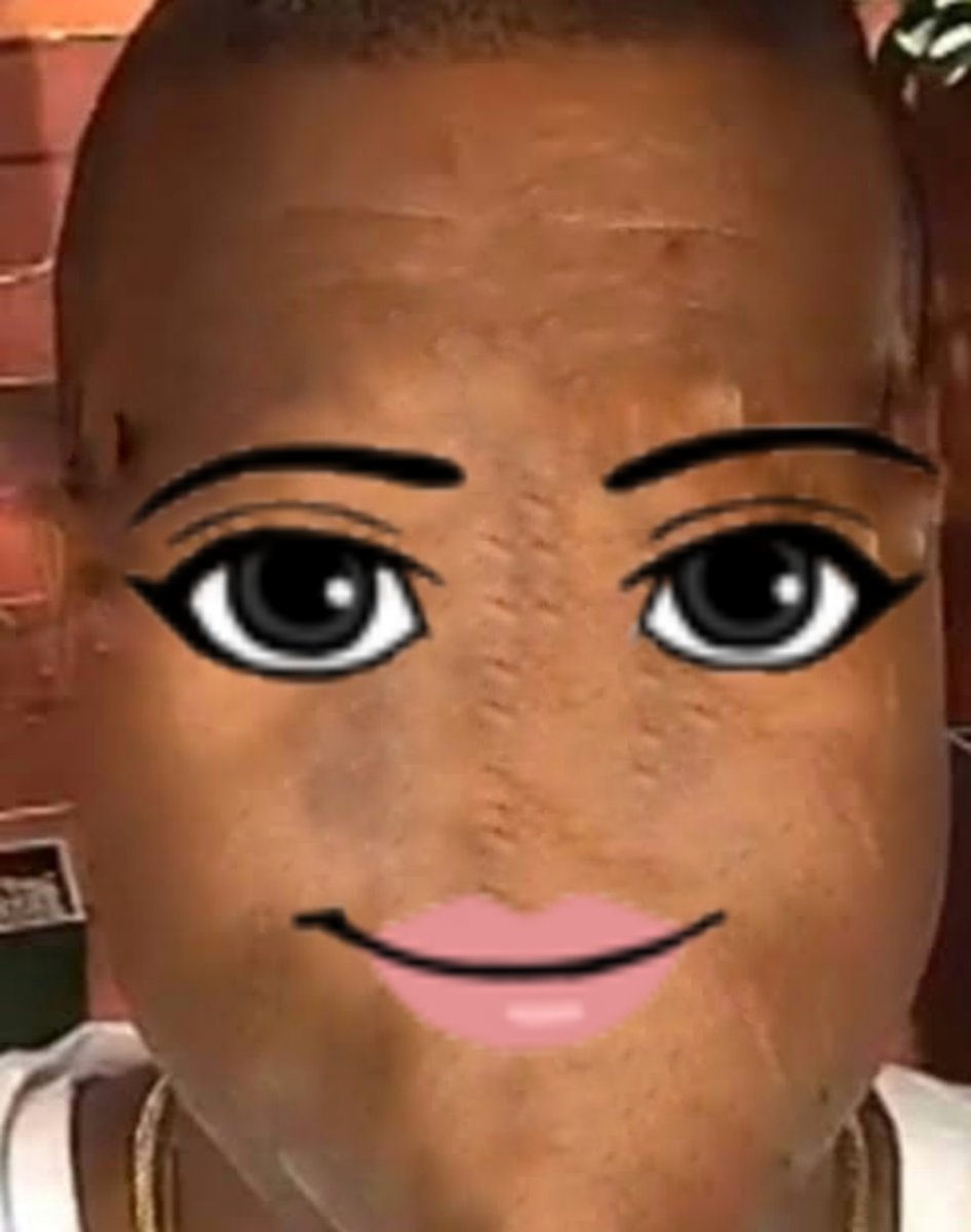 Woman Face  Woman face, Roblox, Roblox funny