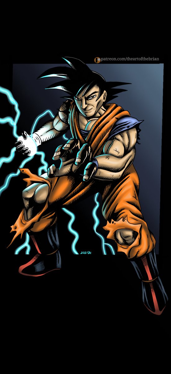 Dbz saga de cell by: @limandao  Anime dragon ball goku, Anime dragon ball  super, Dragon ball gt