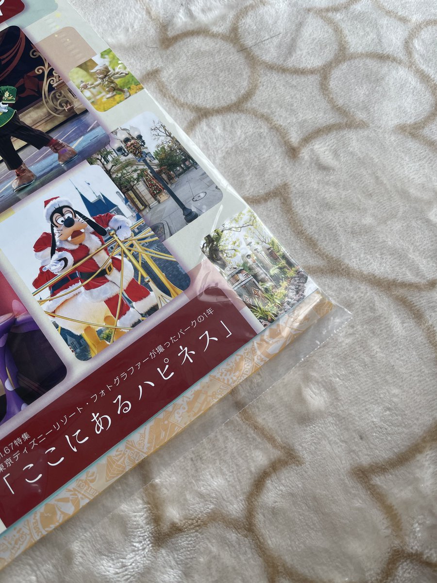 I_am_Groot5050's tweet image. なにやらファンダブルディズニーから届いた！
#ディズニー #funderful #Disney #ハピネス