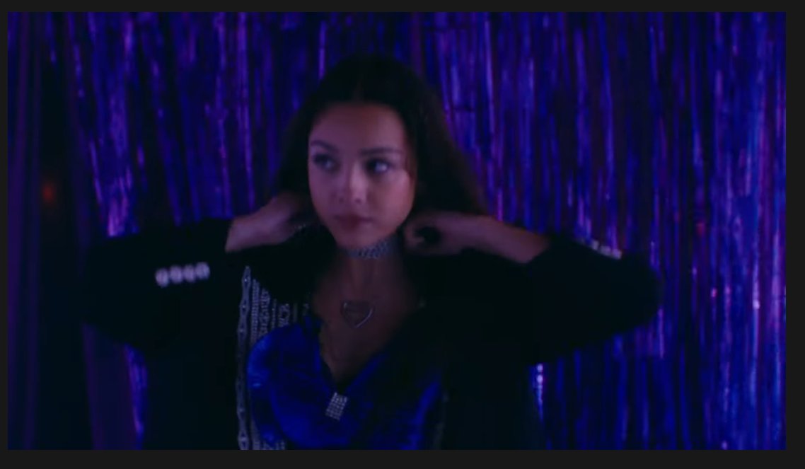 I am in <a href="/Olivia_Rodrigo/">follow @oliviarodrigo</a> sour prom #SOURprom