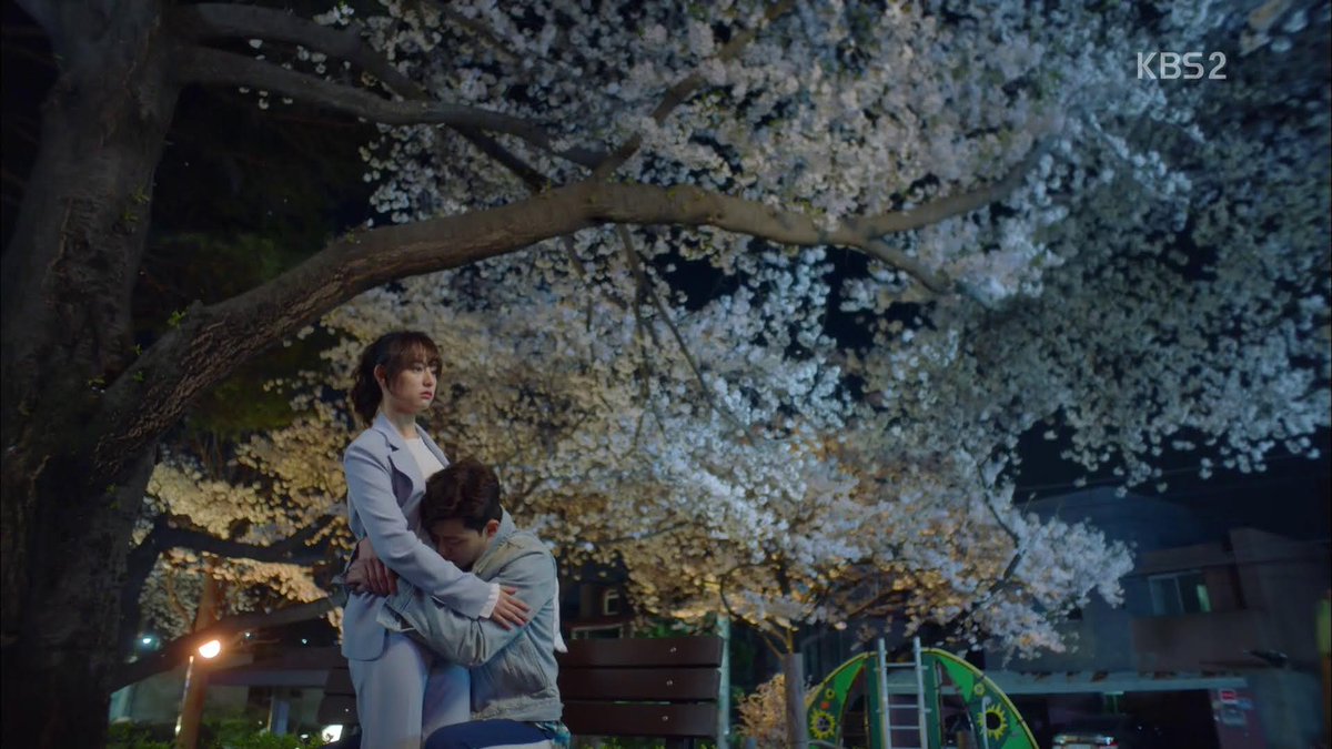 fight for my way scenes tweet media