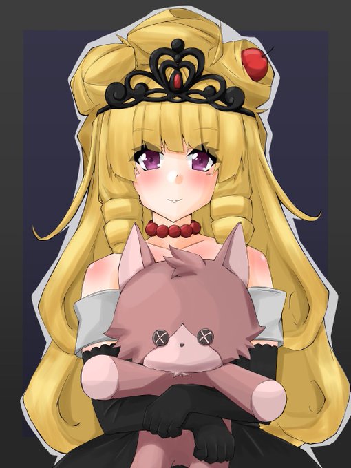 #今月描いた絵を晒そう
ちゃんと描いたのは2枚だけ。
平日仕事終わってから描いてる社会人尊敬するわ。 