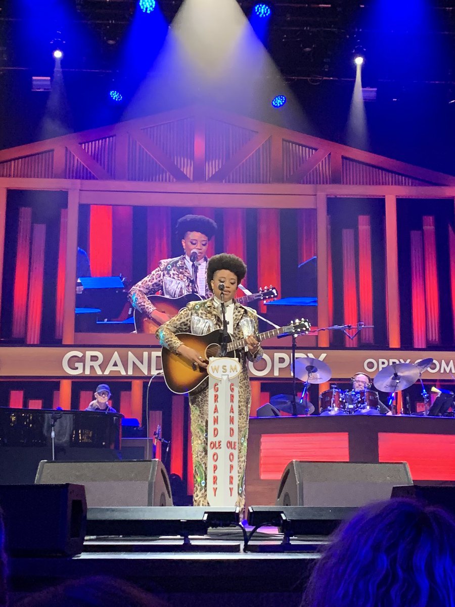 dkidd647's tweet photo. @KshamaRosales @amythystkiah @opry @WSMradio Congratulations!! https://t.co/8Y7VgrBlXG