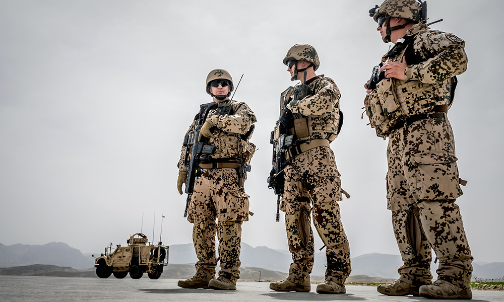 Ariana News on X: "German military completes withdrawal from Afghanistan https://t.co/G5twVpGsM0 #ArianaNews #Afghanistan #Germanmilitary #Withdrawal https://t.co/JcC3YOJk4j" / X