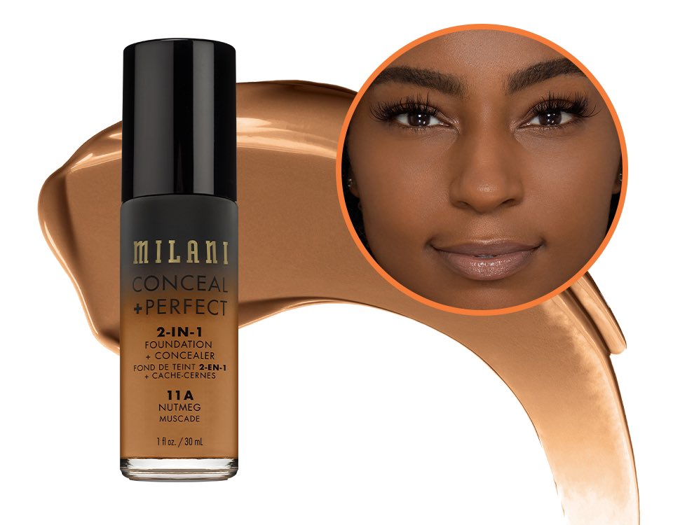 samlet set Lænestol ventil Beauty Trends Uganda on Twitter: "Milani 2 in 1 Foundation Concealer  available at 70,000ugx. You can order online via https://t.co/QAK2w03coU.  Whatsapp 0704261720 for your delivery within Kampala town and select parts  of