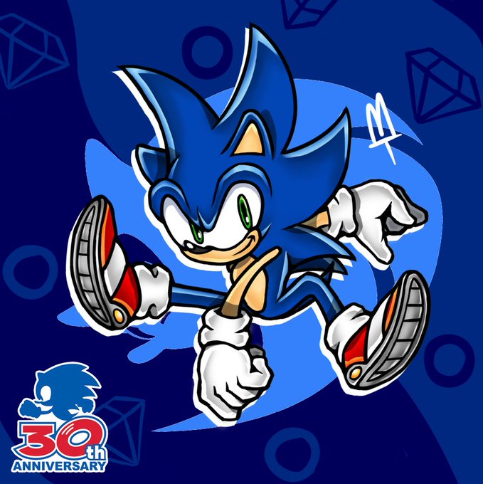 Wender Comm Closed on X: Super Classic Sonic #Sonic #SonicTheHedgehog  #Sonicart #sonicartist #fanart #sonicfanart  / X