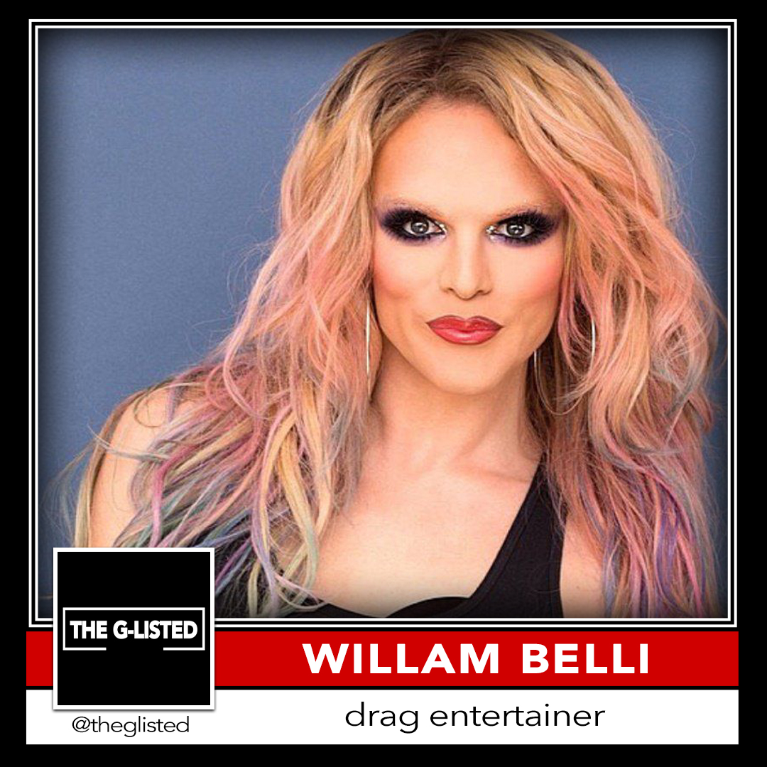 Happy birthday to \"RuPaul\s Drag Race\" icon, actor, and musician Willam Belli!!! 