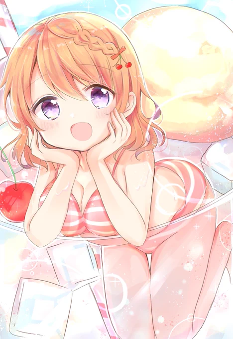 ご注文はココアですか?🍒 