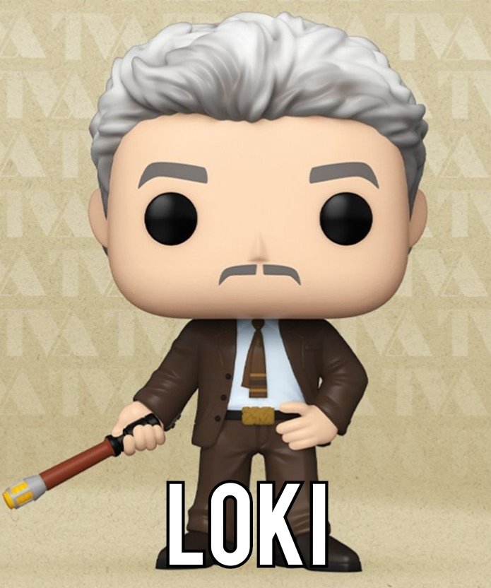 FunkoMobiusWoTD's tweet photo. funko mobius word of the day: loki https://t.co/3yIMFL0AnZ