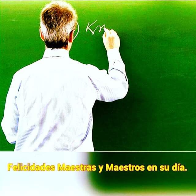 WinstonPaulino1's tweet photo. Hoy (30 de junio) Celebramos “Día Nacional Del Maestro”, es una fecha para rendir homenaje a los maestros y profesores que desempeñan un papel esencial en nuestra educación y cultura.#EmpoderandoCiudadanosActivos.#DíaNacionalDelMaestro.#JCIMOCA84.#JCIREPDOM.#JuntosPodemos. https://t.co/1n7BJ67YMk