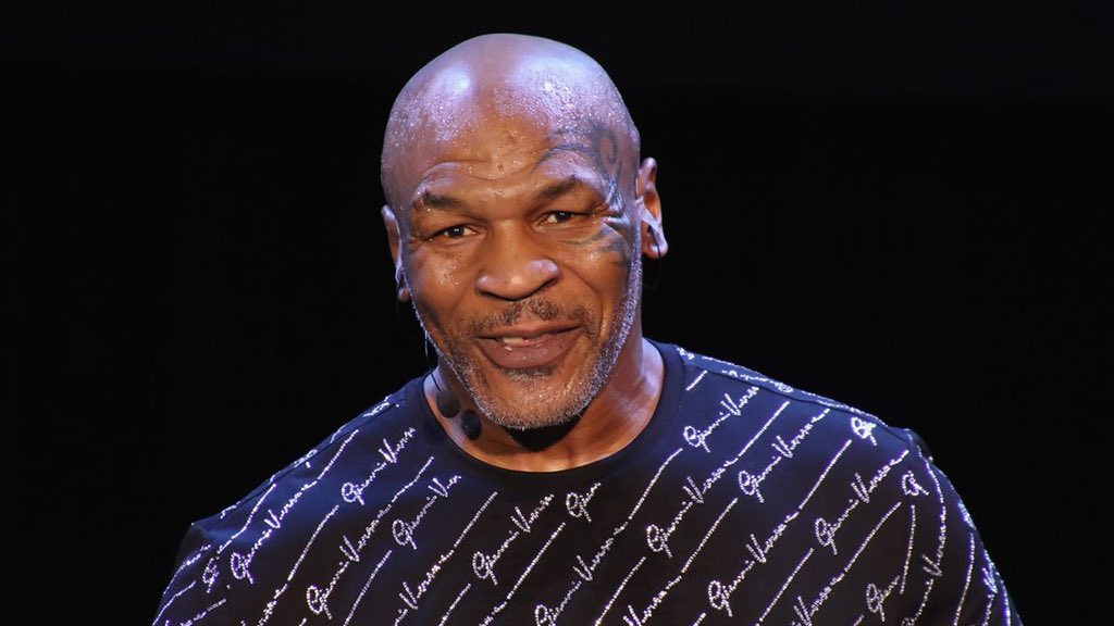 Happy Birthday to Mike Tyson The Boxing icon and legend turns 55 years old today 