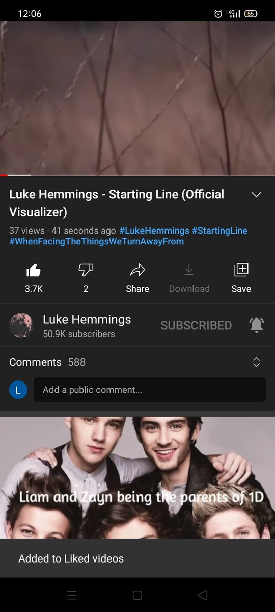 zaylormoonlight's tweet image. Nobody get near me #StreamStartingLine #STARTINGLINE