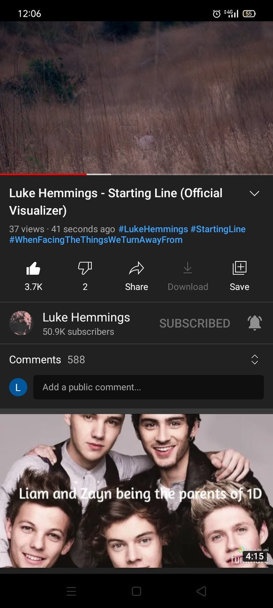 zaylormoonlight's tweet image. Nobody get near me #StreamStartingLine #STARTINGLINE