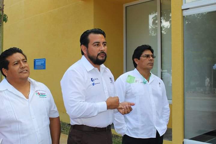 Hoy nuestro partido requiere de su verdadera militancia, ya no mas Oportunistas