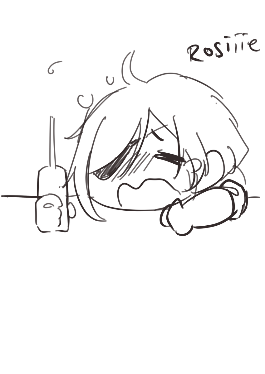 doodles born from discord calls 
