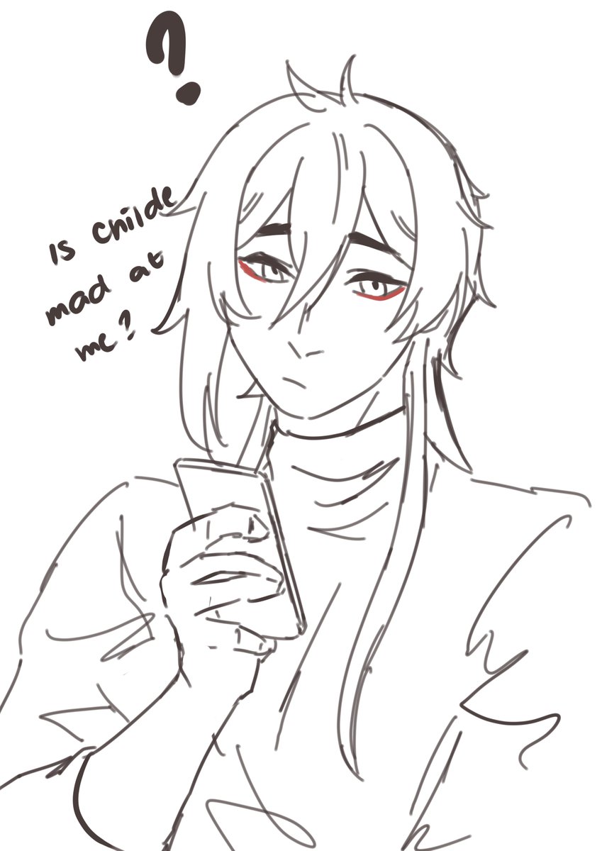 doodles born from discord calls 