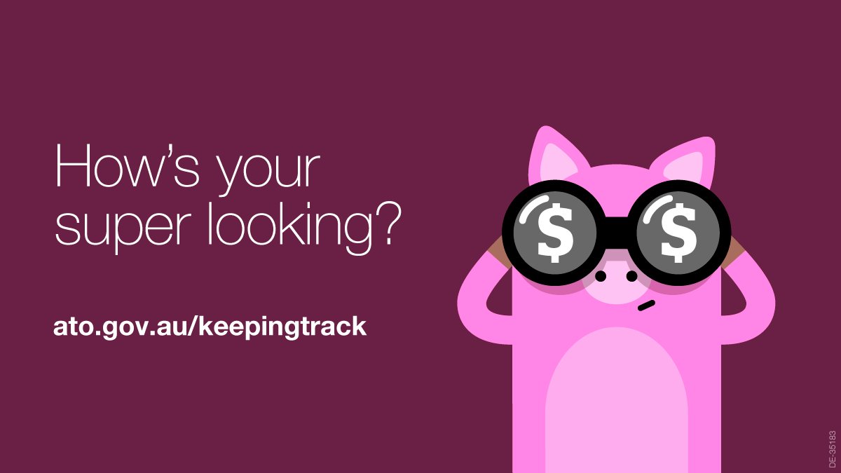 How's your super looking?