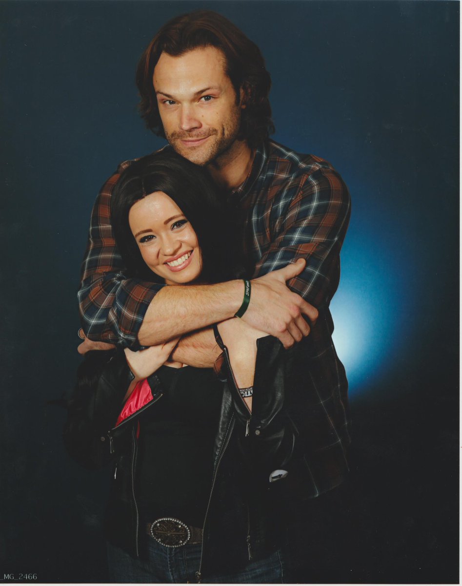 HarleyGrace93's tweet photo. When I’m sad…I look back at these photos and I smile and remember that even if they don’t remember these moments, I’ll remember them forever and that’s ok #SPN #SPNFamily #Supernatural @RachelMiner1 @jarpad @JensenAckles @mishacollins https://t.co/UIjXMhCVwn