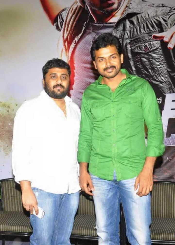 Birthday wishes to @kegvraja Anna❤wishes from all @Karthi_Offl Anna fans❤
All the best for Your now and upcoming projects 🙌
#HappyBirthdayKeGnanavelRaja
#Karthi #Sardar @StudioGreen2