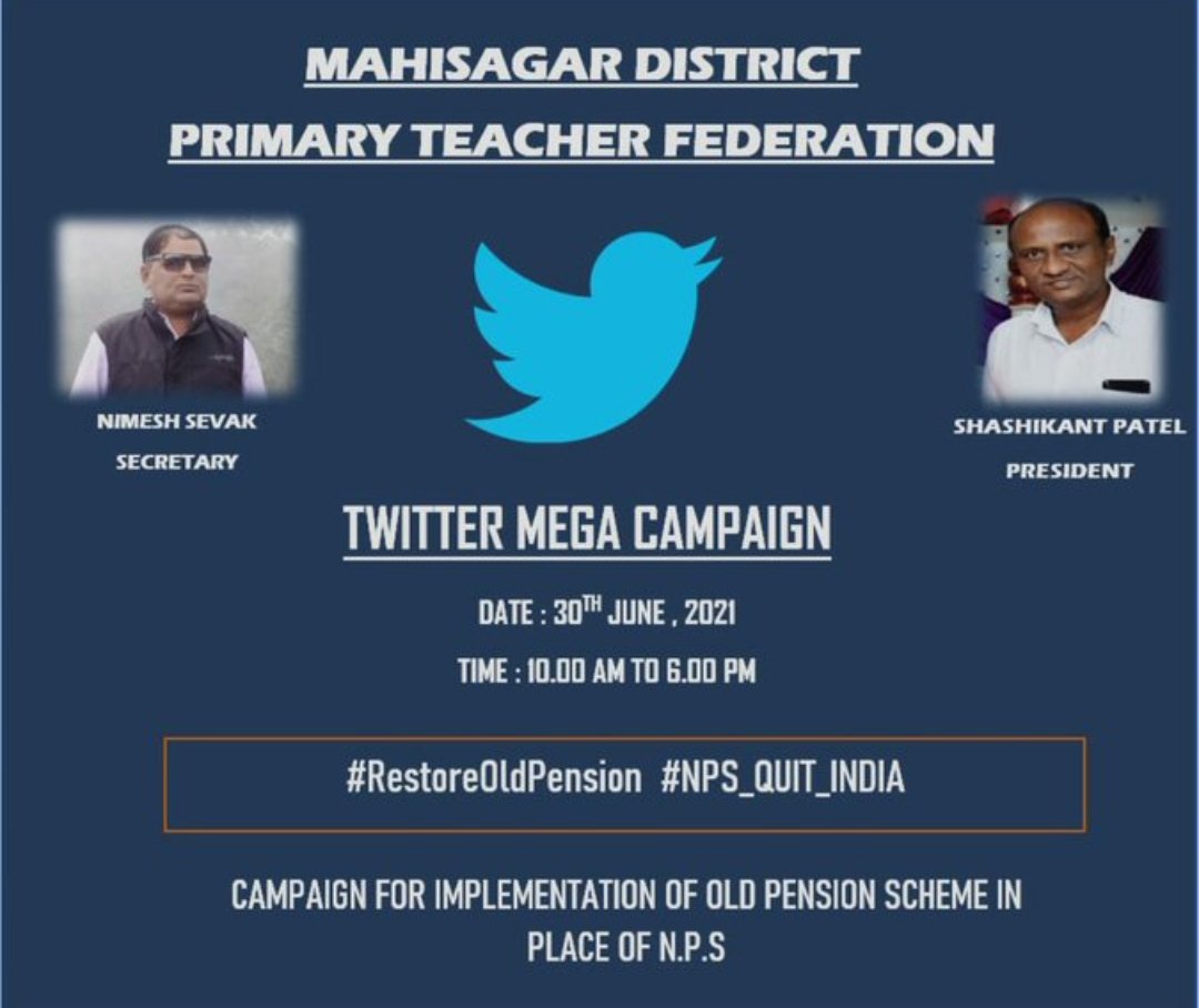 patelalps007's tweet photo. #RestoreOldPension https://t.co/Av0iveGU2p