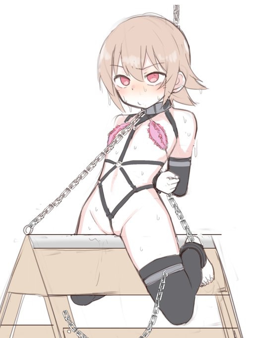 三角木馬。思った以上に難しい 