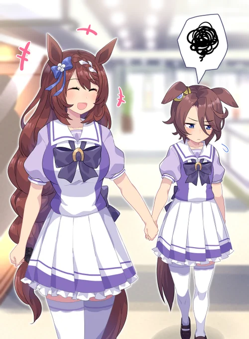 #今月描いた絵を晒そう 