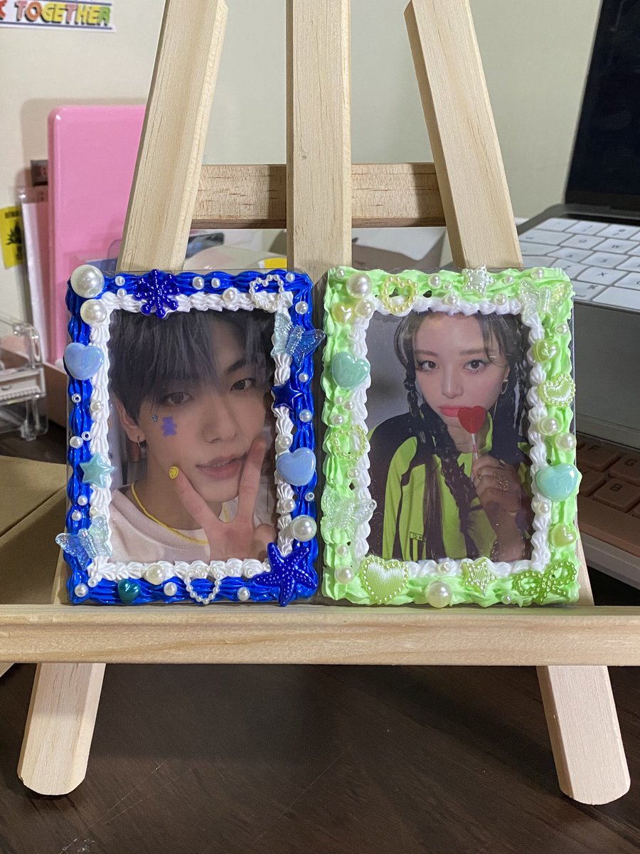 yunahttps's tweet photo. — #ynhttp_budols #loveseul_FB
thank u again @hi_sseulcart for these super cute toploaders!! it arrived safely~ ahhh ang cute niya super and thank u rin sa freebies >.< until our next transactions 🥰💞 https://t.co/abE12XCCA5