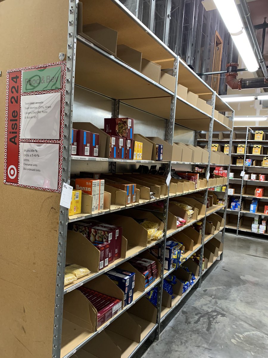 kurtdgriebel's tweet image. I have had a lot of good inventories over the past 37 years but this last  one of my career may have been the best! Thanks to the great team and the prep! Wow🎯👍 @JenLellig @natelane39 @KD_Kline @TargetTess @RobSpringer @PaigeWendt_TGT @Samantha_TGT @Le_Hulett @Alicia_Michel21