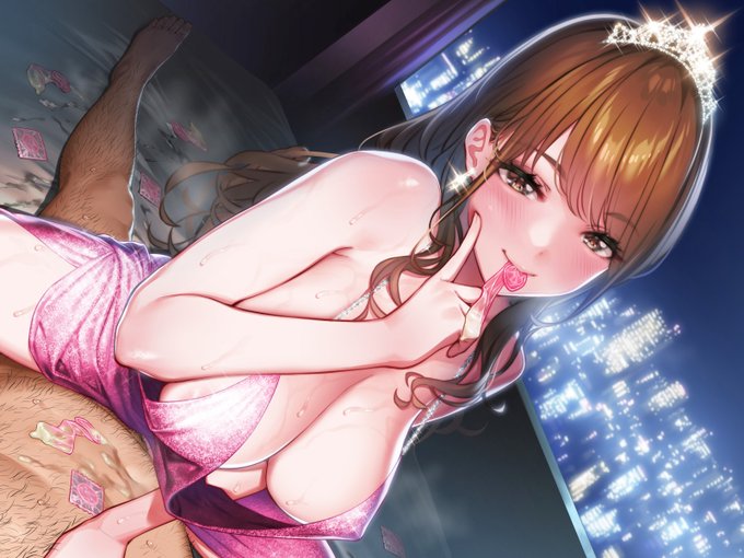 音声作品ジャケットイラスト担当しました〜☺️✨
『トップキャバ嬢のVIPおじさま専属あまとろ裏引き性接待』(仮)
(今冬リリース予定)

同人音声サークル:甘師子チャンネル(@amashikoch ) 