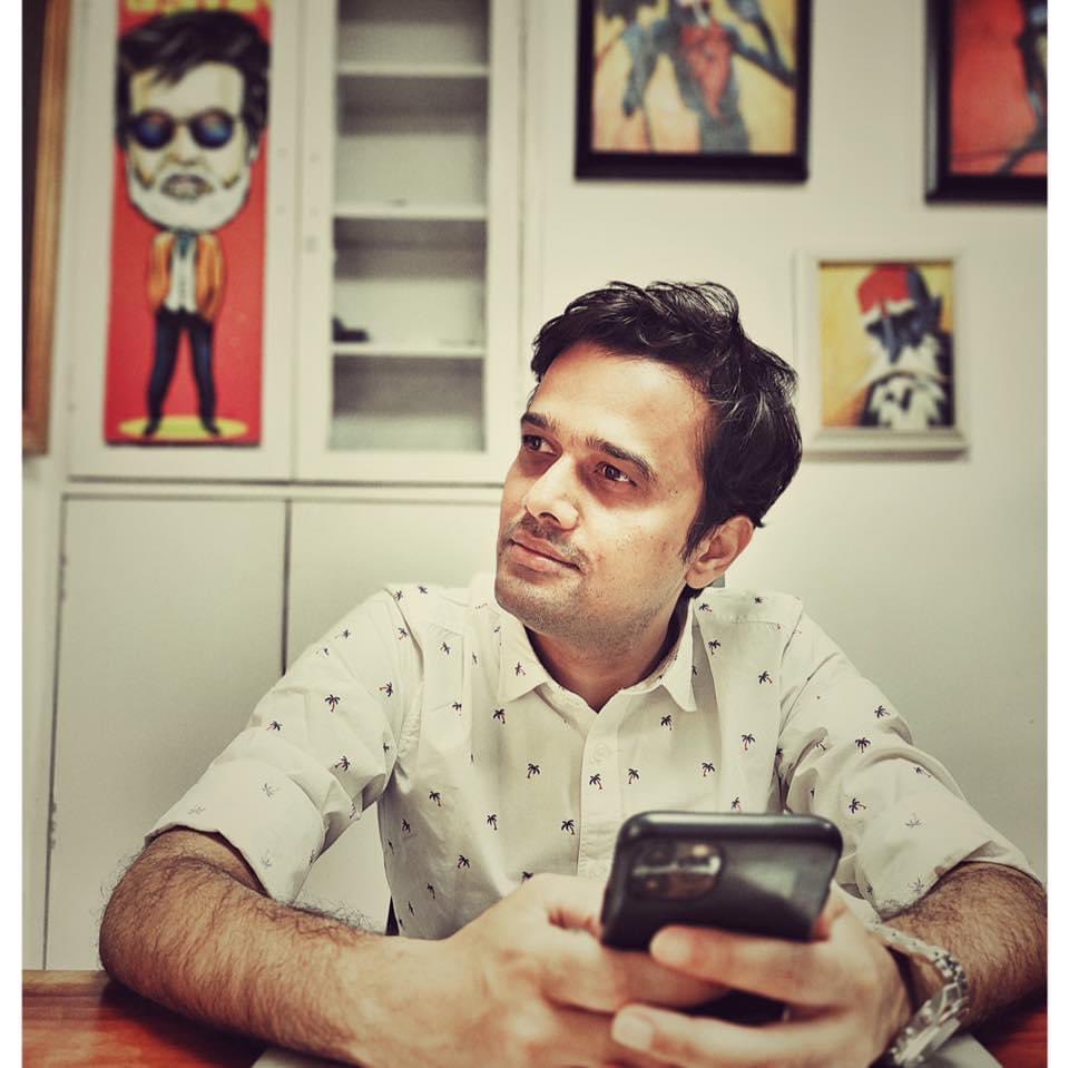 vconnectu's tweet photo. #ConnectMedia Team Wishing A Very Happy Bday @sameerbr Ji 🎂😍 https://t.co/pa9EXsR6l6